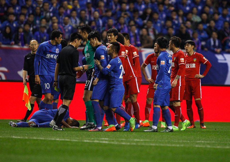 哲科：我们确实踢得很烂，但我们需要球迷支持而不是嘘声